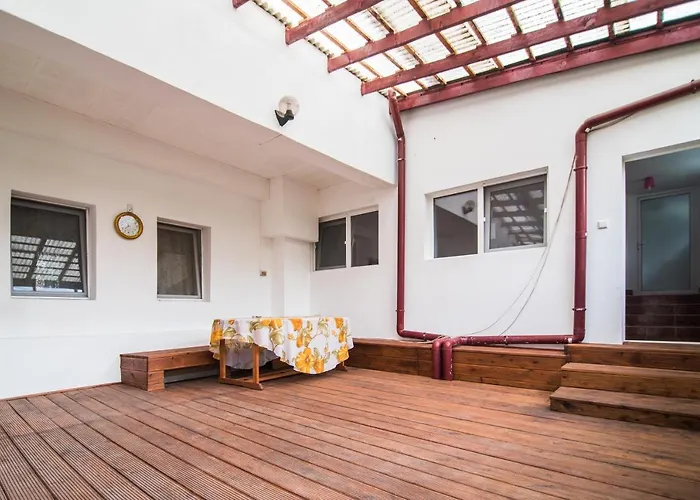 호스텔 Transylvania 브라쇼브