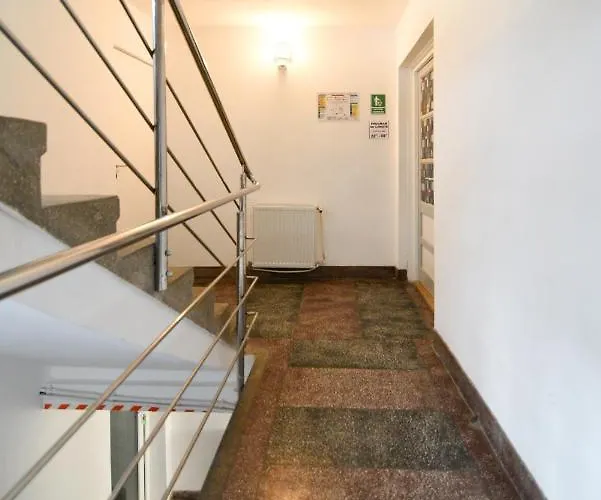 호스텔 Transylvania 브라쇼브