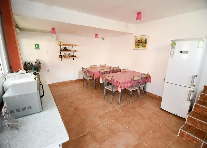 Transylvania 호스텔